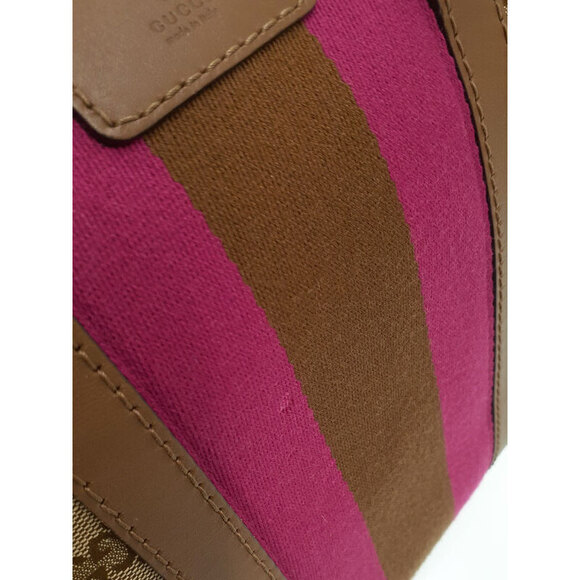 Gucci Sherry Line Boston Bag - Picture 5 of 9